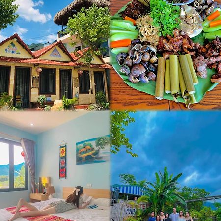 An Huy Homestay Mai Chau Exterior photo