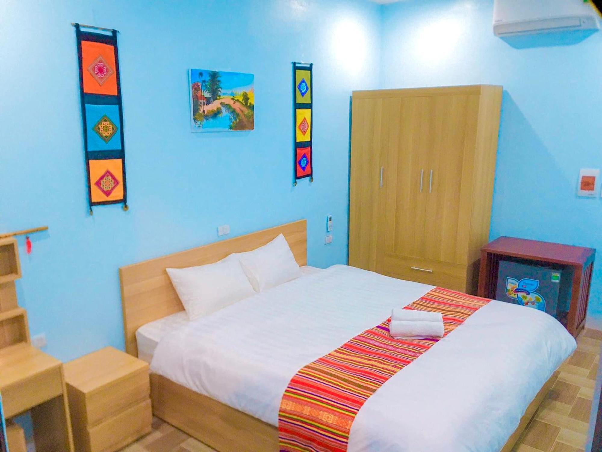 An Huy Homestay Mai Chau Exterior photo